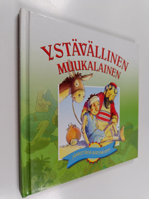 Margaret Williams : Ystävällinen muukalainen