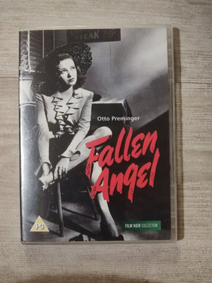 Fallen Angel Otto Preminger BFI