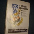 Salpausselkä 4.-6.3.1983 kisojen käsiohjelma (Sis.postikulu) - pikkukuva 2