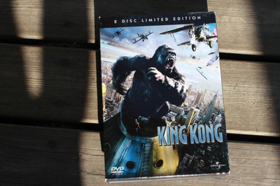 King Kong DVD