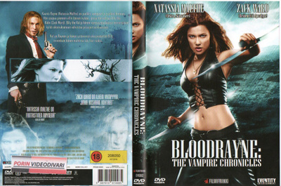 Bloodrayne:The Vampire Chronicles	(80 723)	k2/vuok	-FI-	DVD