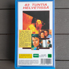 VHS: 83 Tuntia Auringonlaskuun (Peter Strauss, Robert Urich) - pikkukuva 2