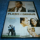 FLASH OF GENIUS     uusi    DVD - pikkukuva 1