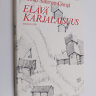 Pirkko Sallinen-Gimpl : Elävä karjalaisuus - pikkukuva 1