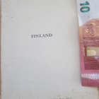 VANHA Opas Finland 1951 Helsinki Olympia 1952 - pikkukuva 1