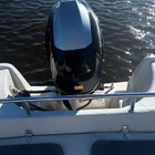 SUVI 5050 DUO JA TOHATSU 50 HV - huippukuntoinen venepaketti - pikkukuva 3