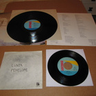 Lunta LP Pieninä Palasina+ 7"+LIITE  v.1987 M.Luhtala - pikkukuva 4