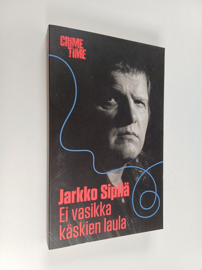 Jarkko Sipilä : Ei vasikka käskien laula