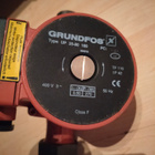 GRUNDFOS UP 25-80 180 - pikkukuva 1