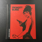 Modesty Blaise 1.p. - pikkukuva 1