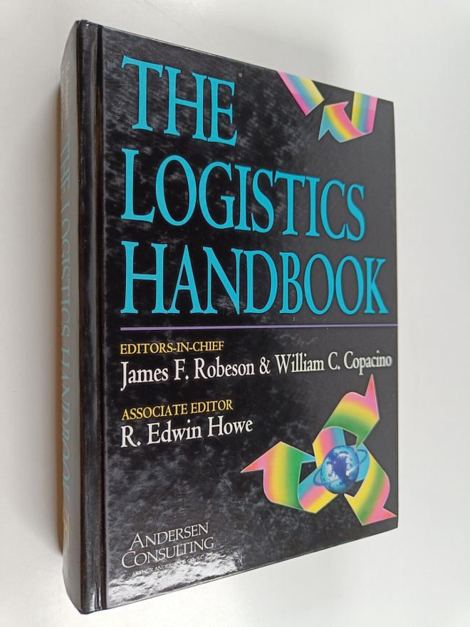 James F. Robeson : The logistics handbook