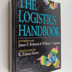 James F. Robeson : The logistics handbook - pikkukuva 1