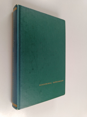 August Strindberg : Hemsöborna - Skärkarlsliv