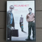DVD: Pelimiehet (Nicolas Cage, Sam Rockwell 2004) - pikkukuva 1