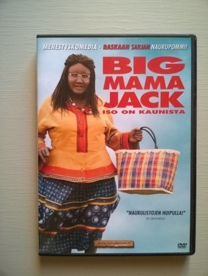 Big Mama Jack DVD