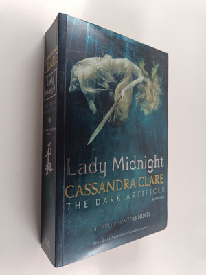 Cassanda Clare : Lady Midnight