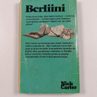 Nick Carter : Berliini - pikkukuva 2