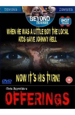 OFFERINGS	(47 976)	UUSI	-GB-	DVD			1989