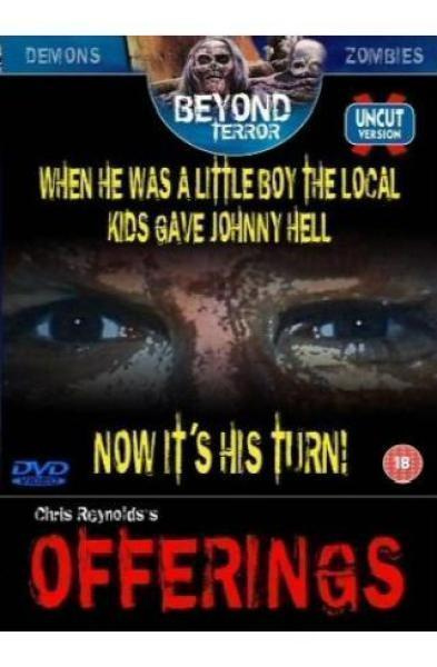 OFFERINGS	(47 976)	UUSI	-GB-	DVD			1989