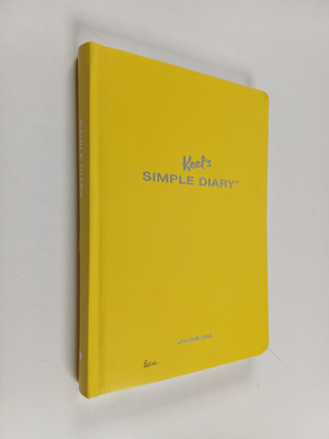 Philip Keel : Keel's Simple Diary - vol. 1