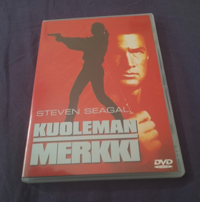 Kuoleman merkki dvd