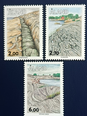 Åland. Yleismerkit-93