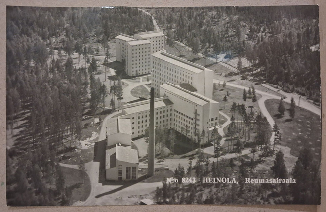 Heinola: Karhumäki 8243 *** (2156)