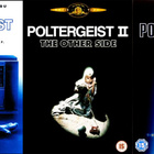 Poltergeist leffat 1-4, Steven Spielberg, Tobe Hooper 4xDVD - pikkukuva 1