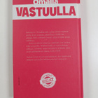 Dorte Roholte : Omalla vastuulla - pikkukuva 2