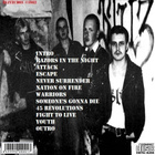 BLITZ lyceum london april 1st 1982 - pikkukuva 2