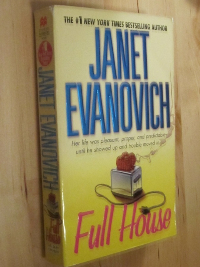 Janet Evanovich - Charlotte Hughes : Full House