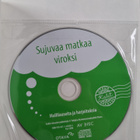 Klarika Sander-Komulainen : Sujuvaa matkaa viroksi (+CD) - pikkukuva 3