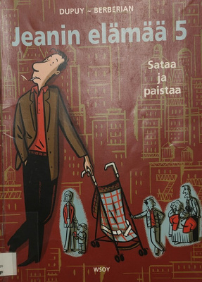 Jeanin elämää 5  - Sataa ja paistaa
