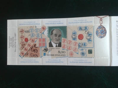 1988 finlandia 88 vihko**