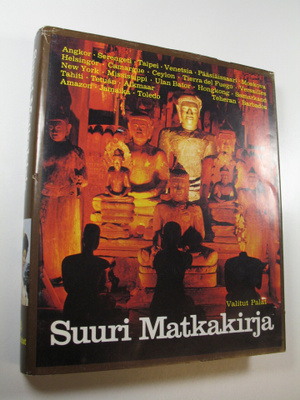 Suuri matkakirja