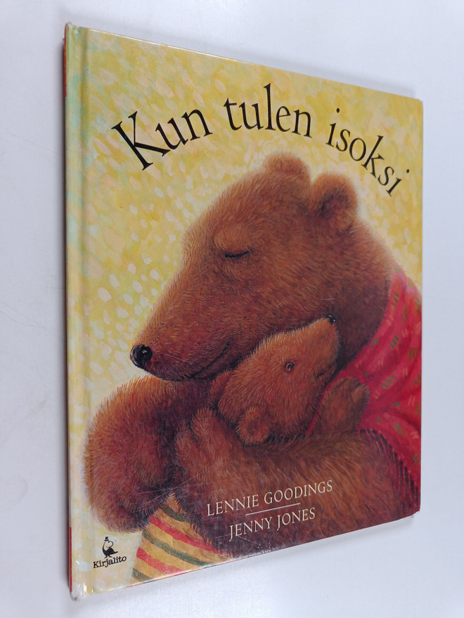 Lennie Goodings : Kun tulen isoksi