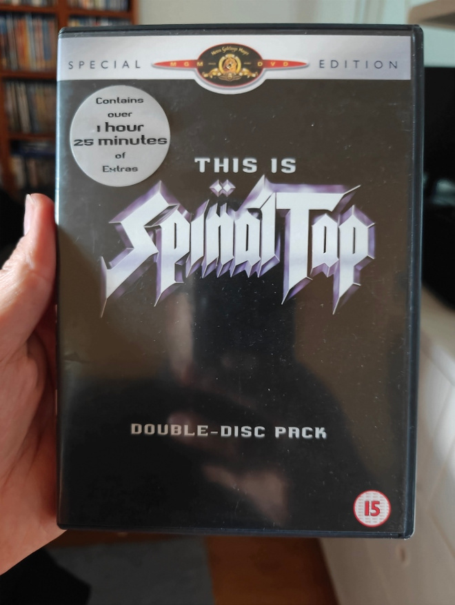 This Is Spinal Tap S.E. 2DVD