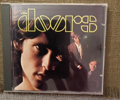 THE DOORS: The Doors * GER 1988