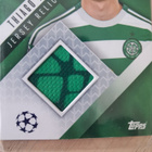 Odin Thiago Holm Match Attax 24/25 Jersey Relic Multi Color - pikkukuva 2