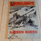 KORKEAJÄNNITYS 2-1984 - pikkukuva 1