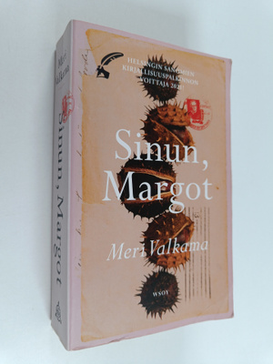 Meri Valkama : Sinun, Margot