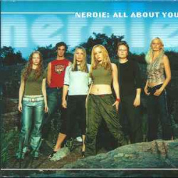 Nerdie - All About You (CD)