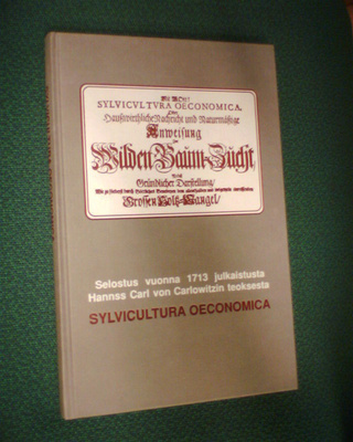 SYLVICULTURA OECONOMICA ( 1989) Sis.pk:t