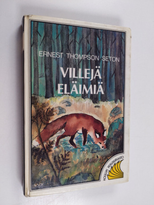 Ernest Thompson Seton : Villejä eläimiä