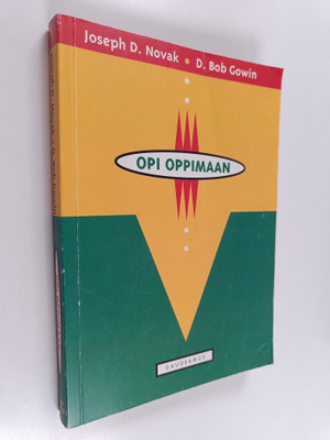 Joseph D. Novak : Opi oppimaan