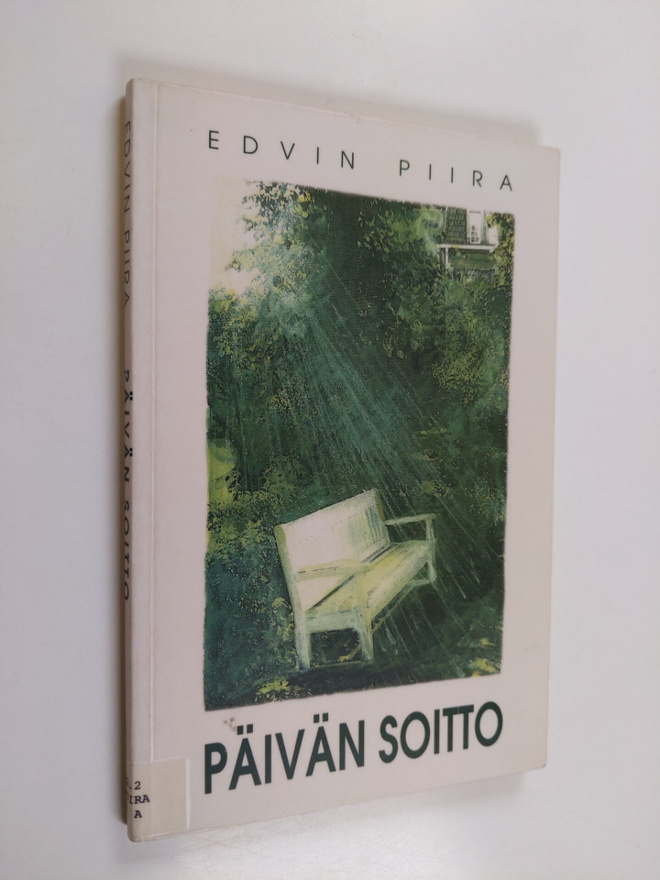 Edvin Piira : Päivän soitto
