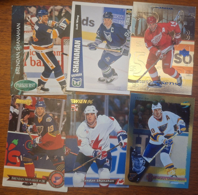 Brendan Shanahan 6kpl