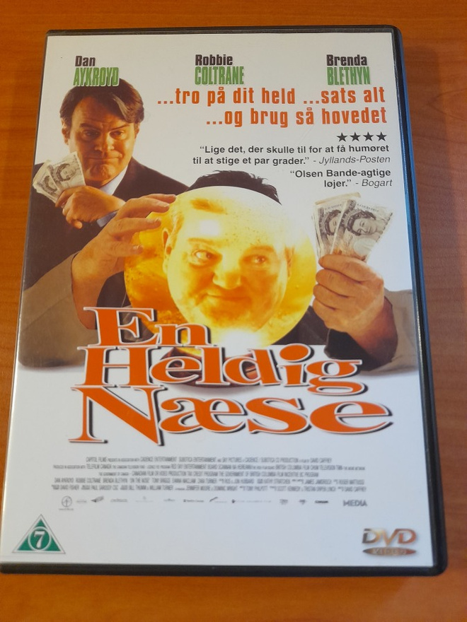 On the Nose - En heldig Naese