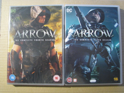 ARROW ( 4. & 5. tuotantokausi )