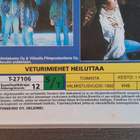 VHS: Veturimiehet Heiluttaa (S. Kinnunen, S. Edelmann 1992) - pikkukuva 3